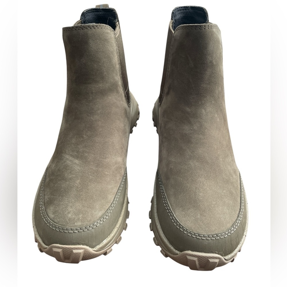 Clarks ATLTREKUPWP Waterproof Chelsea boots - Picture 3 of 4